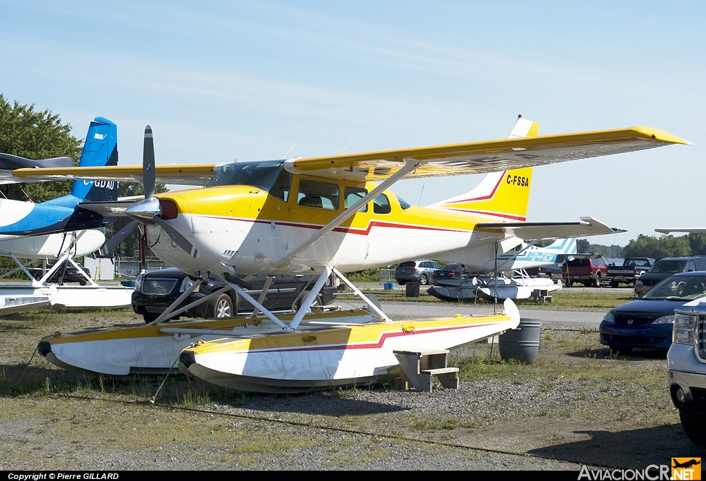 C-FSSA - Cessna U206F Stationair - Privado
