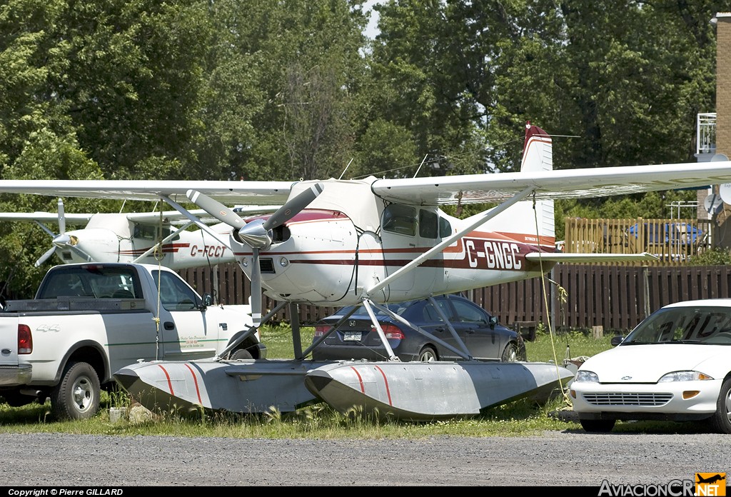 C-GNGC - Cessna A185F Skywagon - Privado