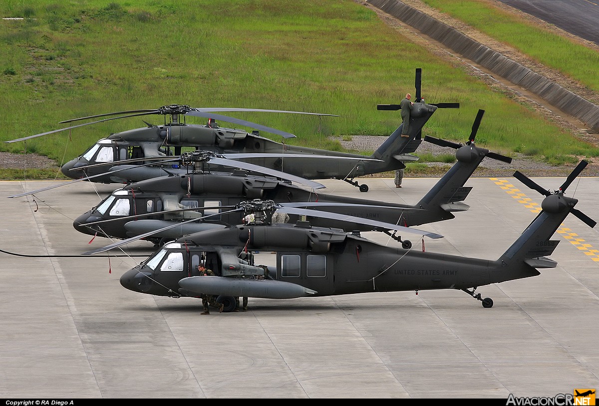 00-26859 - Sikorsky UH-60L Black Hawk (S-70A) - USA - Armada / Army