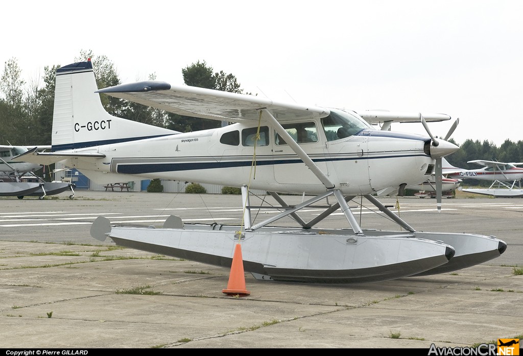 C-GCCT - Cessna A185F Skywagon - Privado