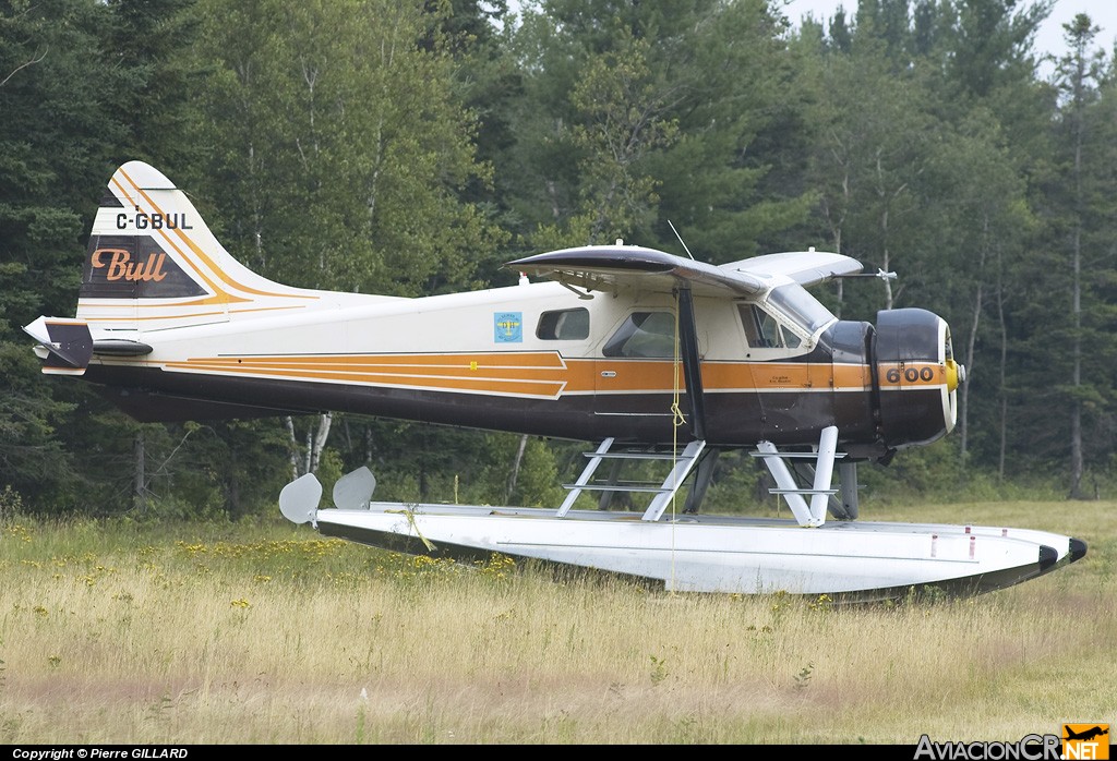 C-GBUL - De Havilland Canada DHC-2 Beaver Mk. 1 - Privado