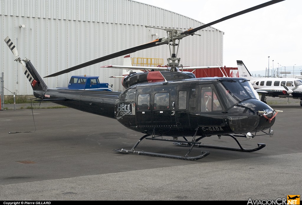 C-GADA - Bell 205-A1 - Heli-Express