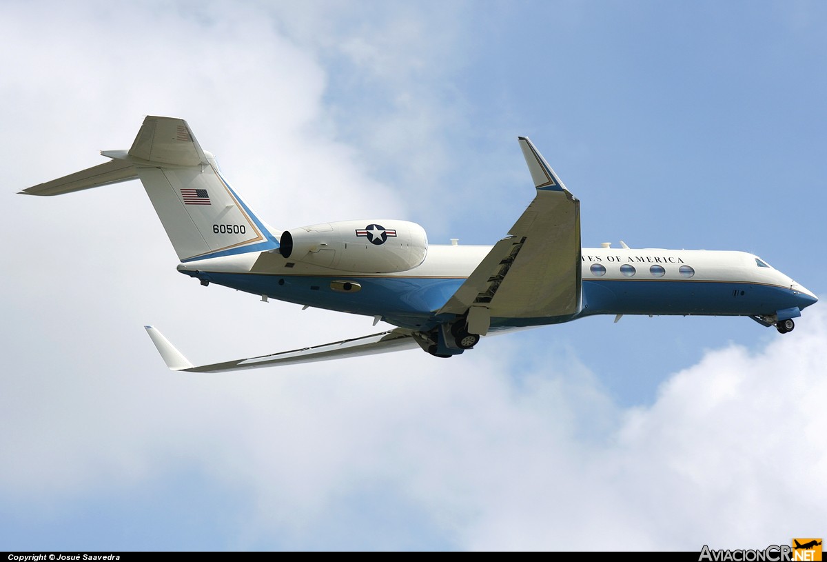 06-0500 - Gulfstream C-37B - USAF - United States Air Force - Fuerza Aerea de EE.UU