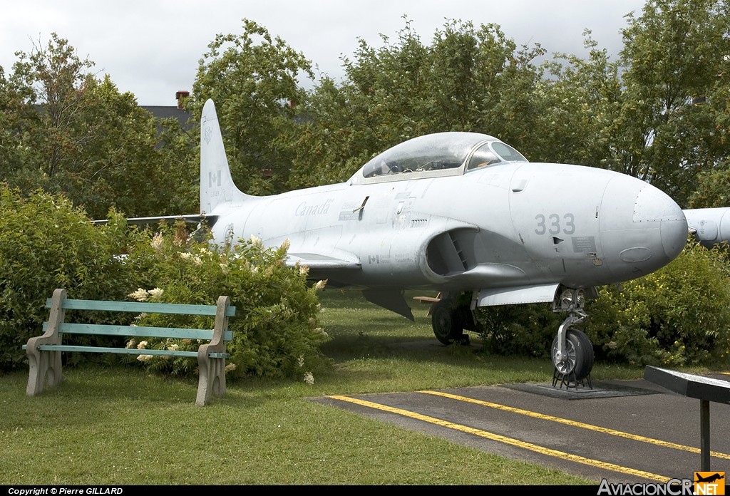 133333 - Canadair CT-133 Silver Star - Fuerza Aérea Canadiense