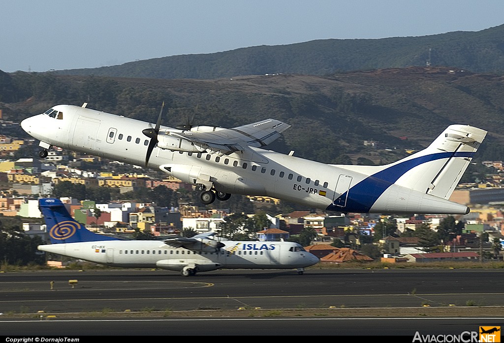 EC-JRP - ATR 72-212 - Swiftair SA
