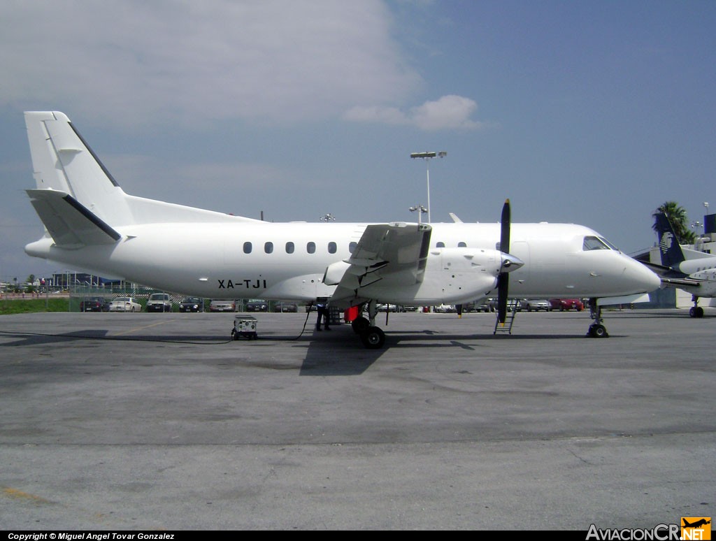 XA-TJI - Saab 340B - AeroMexico Connect