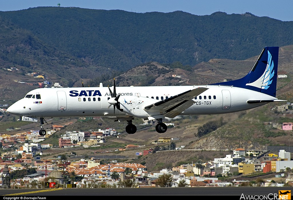 CSTGY - British Aerospace ATP - Sata Air Açores
