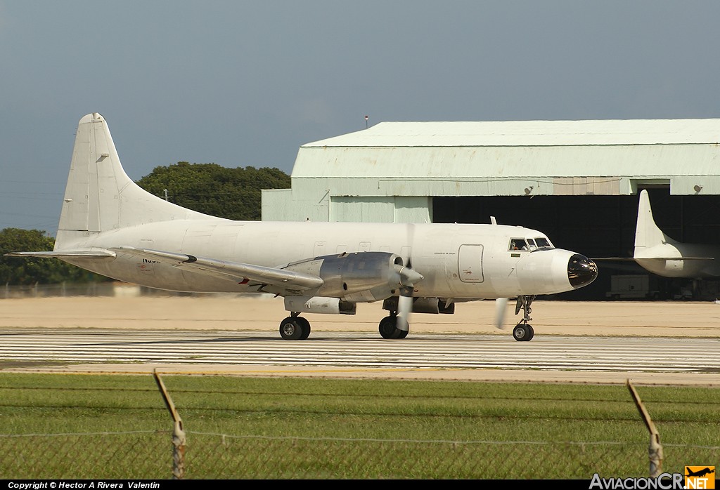 N581P - Convair CV-580(F) - Air Tahoma