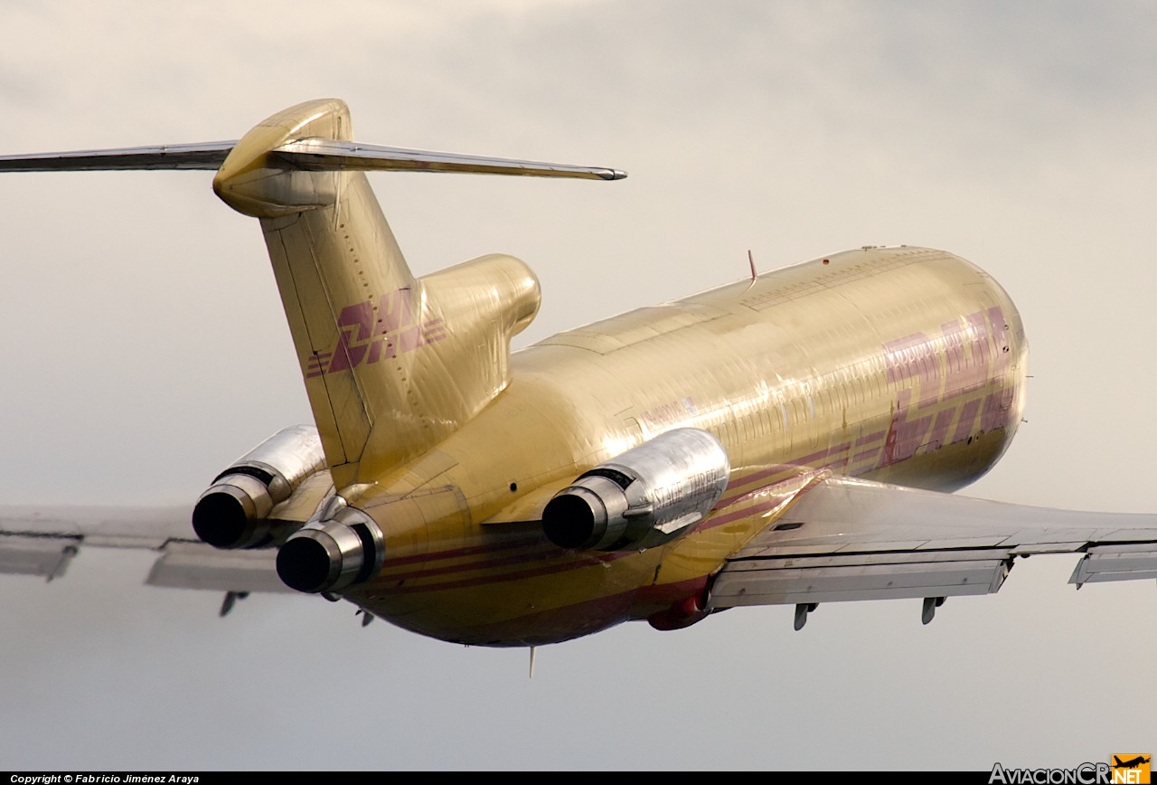 HP-1610DAE - Boeing 727-264(Adv)(F) - DHL Aero Expreso