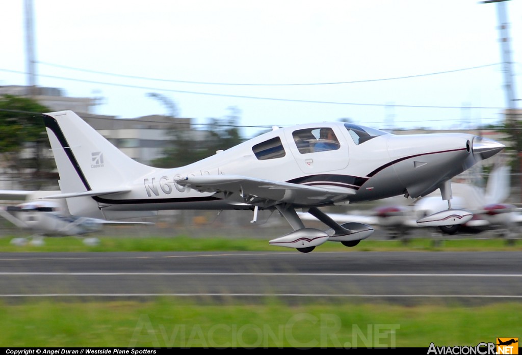 N660BA - Cessna Aircraft Co LC41-550FG - Cessna Aircraft Co.