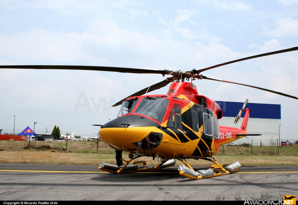 XA-UHD - Bell 412 - ASESA