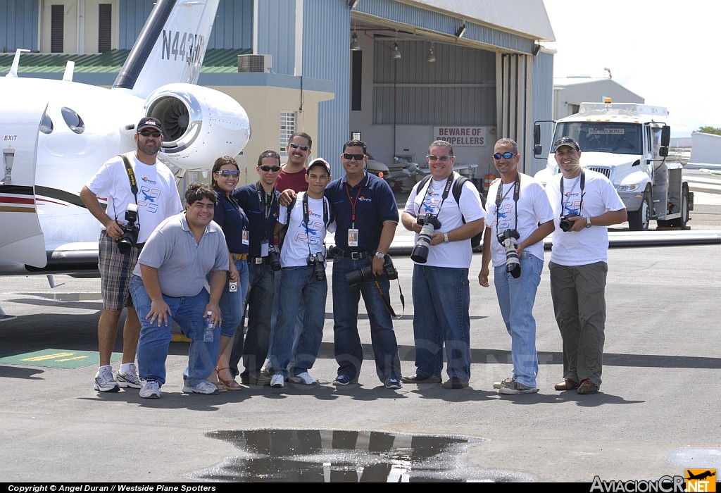  - Puerto Rico Planes Spotters - Cessna Open House