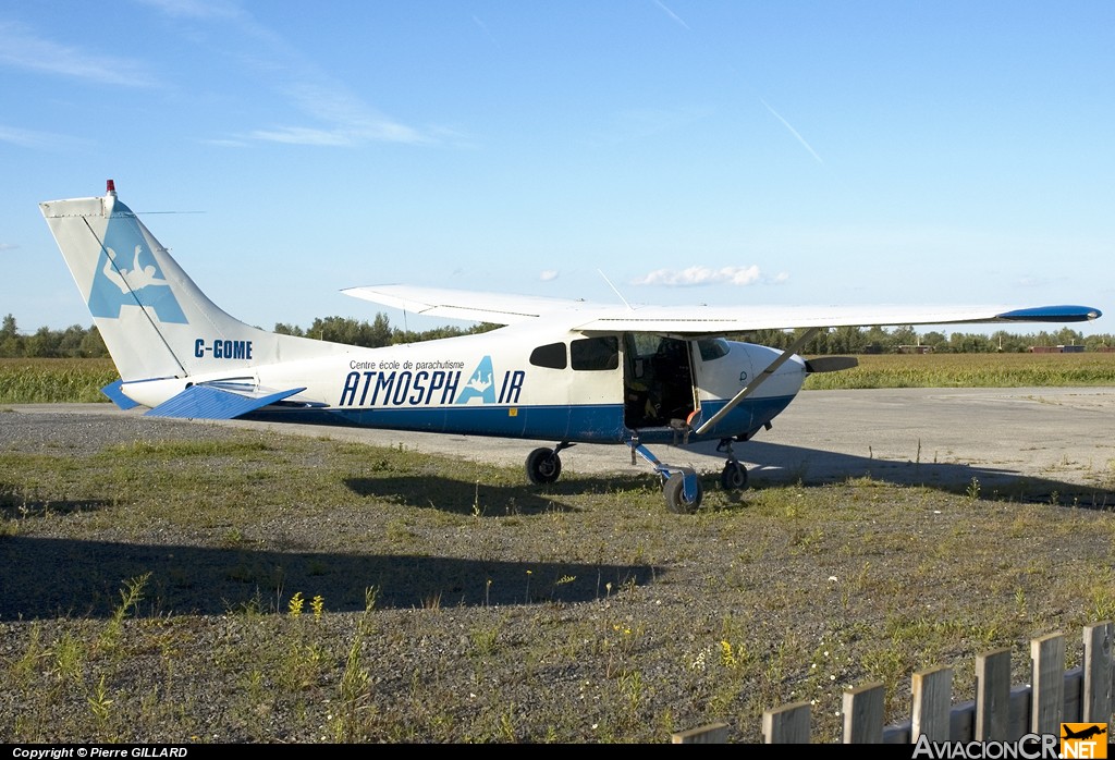 C-GOME - Cessna 182C Skylane - CEP AtmosphAir Inc.