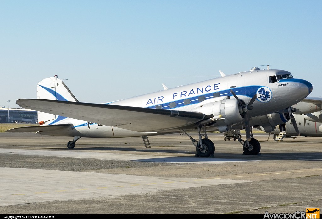F-AZTE - Douglas C-47A Skytrain - Air France