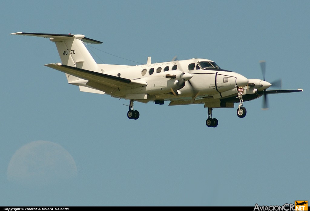  - Beechcraft King Air C-12 - USAF - United States Air Force - Fuerza Aerea de EE.UU