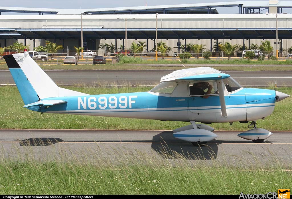 N6999F - Cessna 150F - Privado