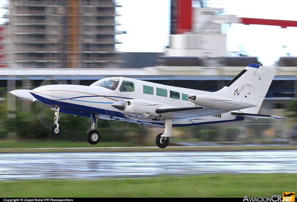N403RM - Cessna 402B - Tropical Air Flying Service Inc