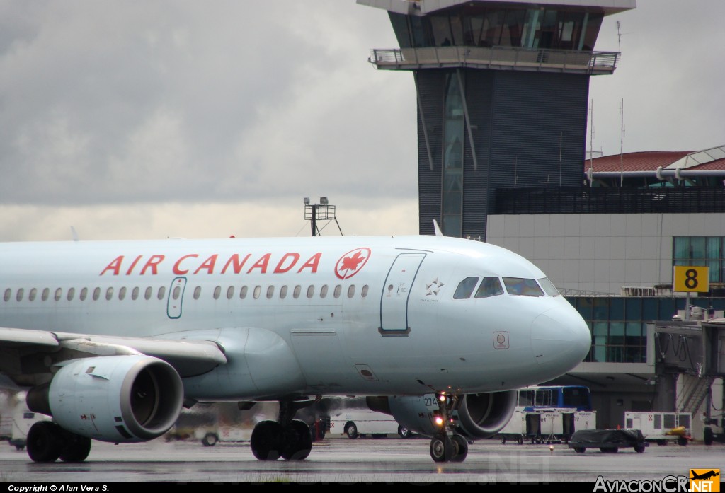 C-GBHM - Airbus A319-114 - Air Canada