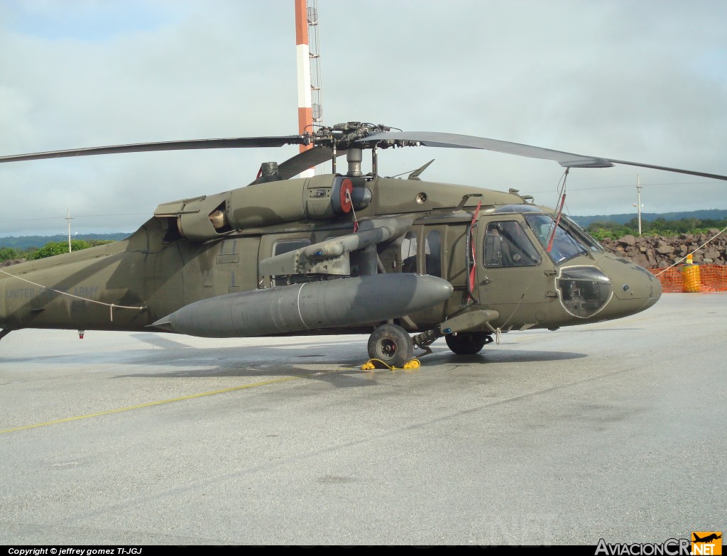00 - 28969 - Sikorsky UH-60L Black Hawk (S-70A) - USA - Armada / Army
