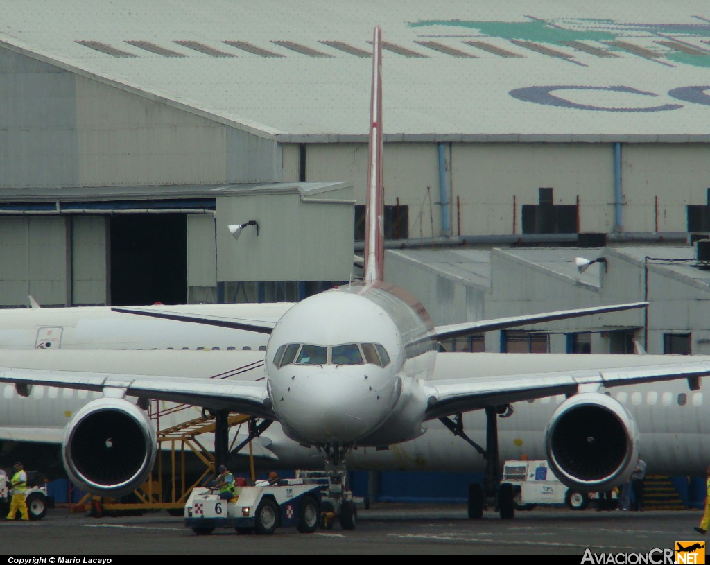 VQ-BAK - Boeing 757-2Q8 - Nordwind Airlines