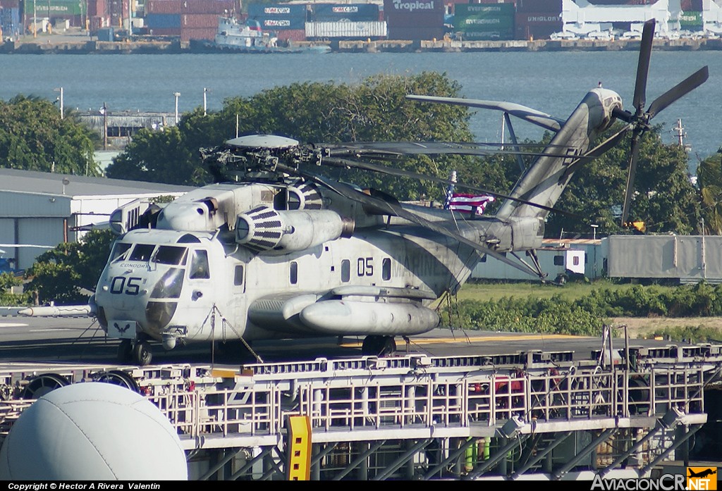  - Sikorsky CH-53 Sea Stallion - USA - Marines