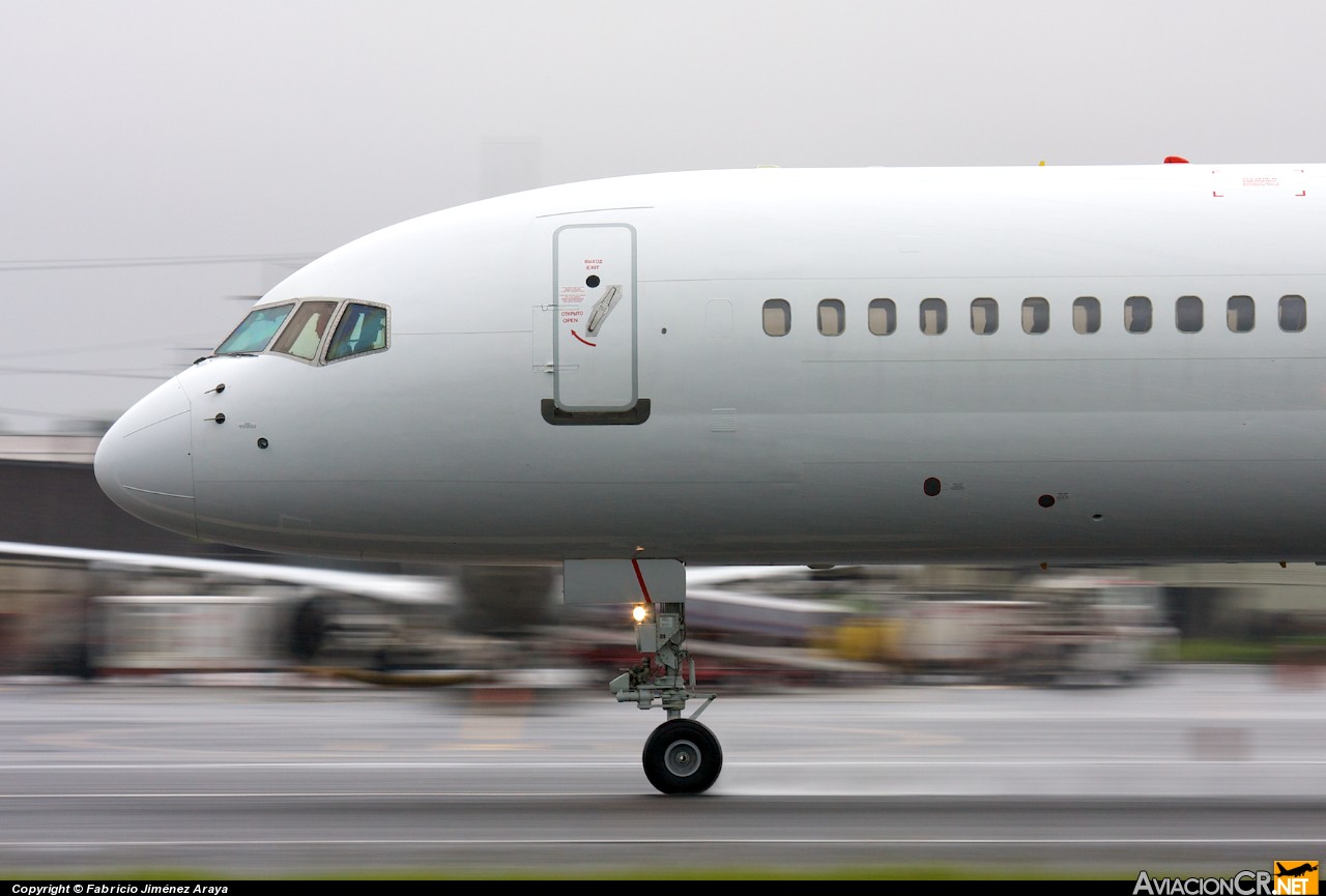 VQ-BAK - Boeing 757-2Q8 - Nordwind Airlines