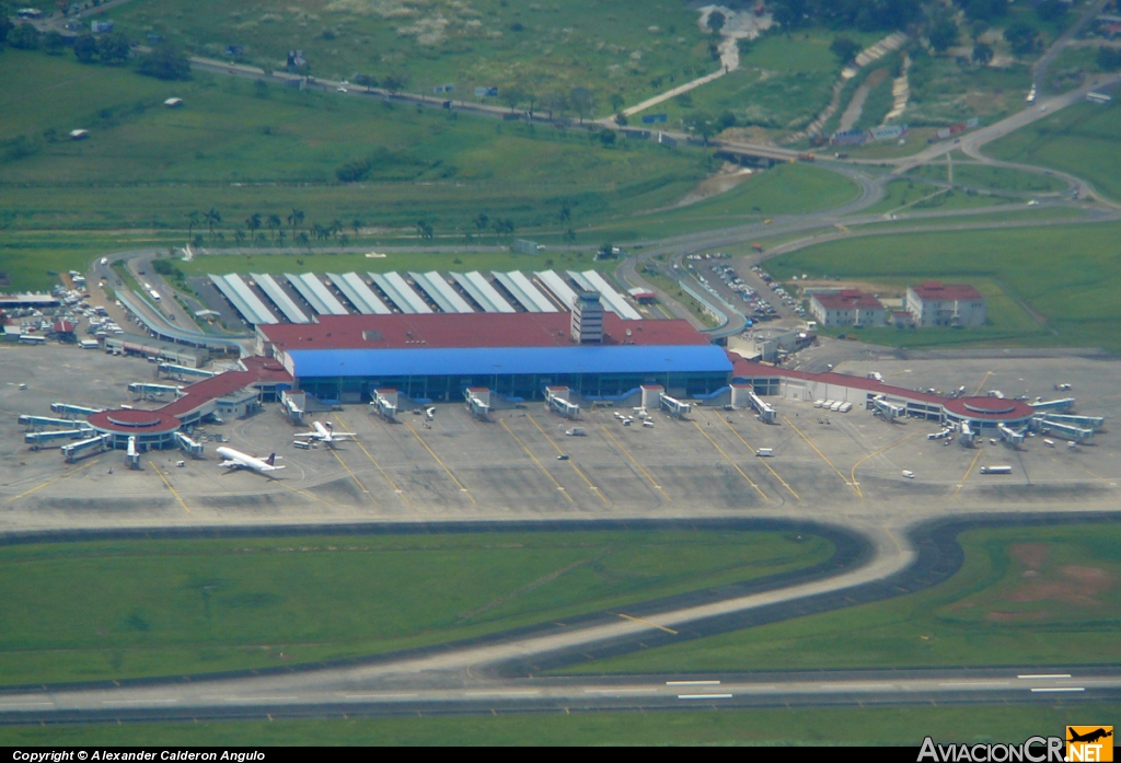 MPTO - Aeropuerto - Terminal