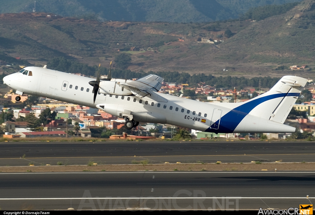 EC-JRP - Aerospatiale ATR-72 - Swiftair SA