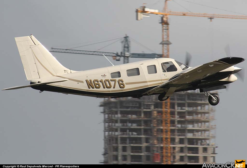 N61076 - Piper PA-34-220T Seneca V - Privado