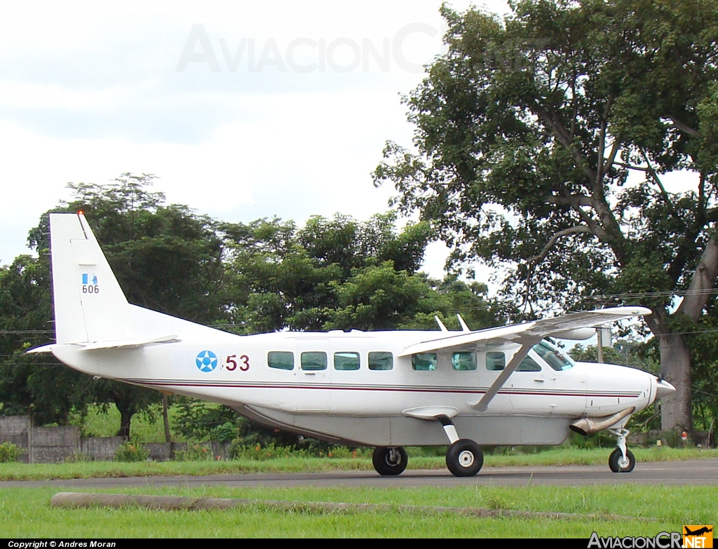 FAG606 - Cessna 208 Caravan I - Desconocida