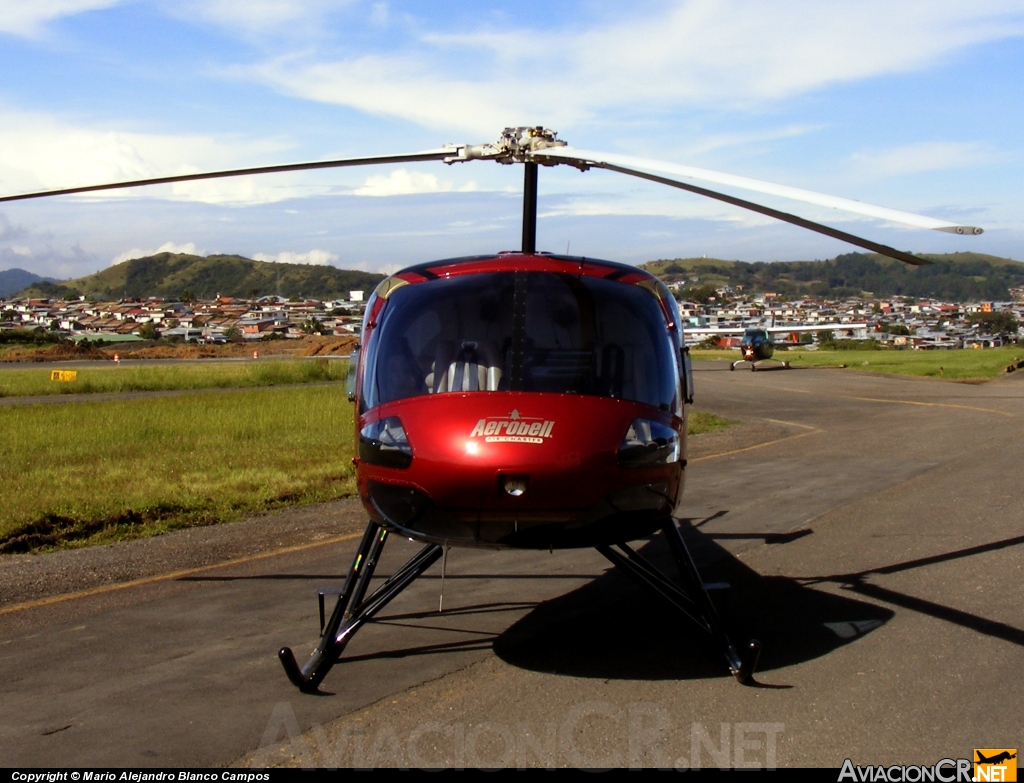 TI-BAX - Enstrom 280FX - Aerobell