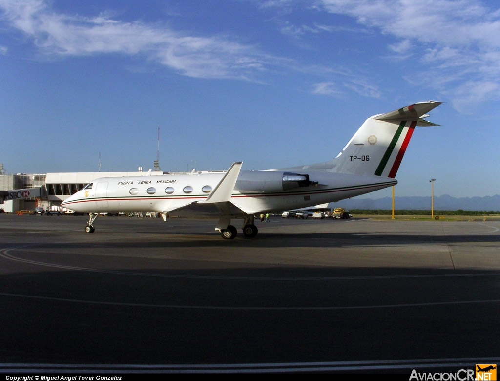 XC-UJN - Gulfstream Aerospace G-1159A Gulfstream III - Fuerza Aerea Mexicana FAM