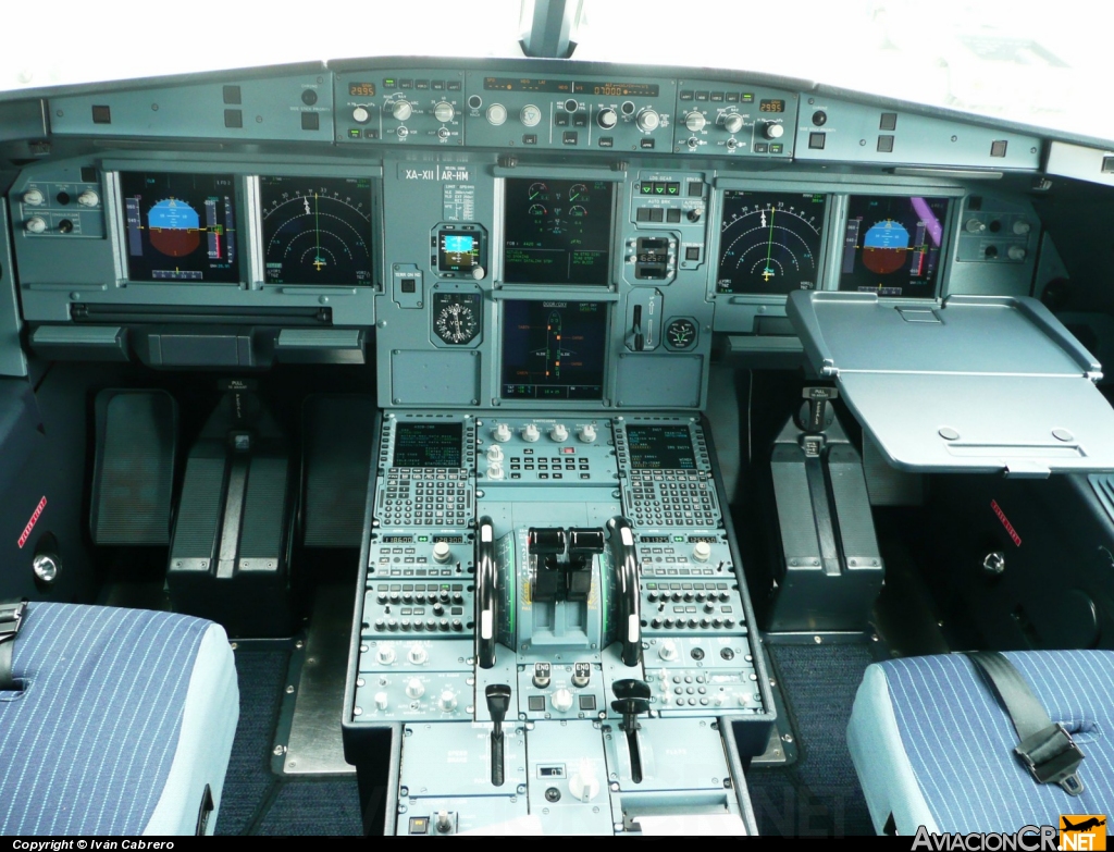 XA-XII - Airbus A320-214 - Interjet