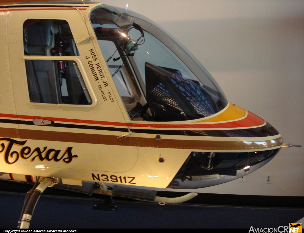 N3911Z - Bell 206L-1 LongRanger II - Desconocida
