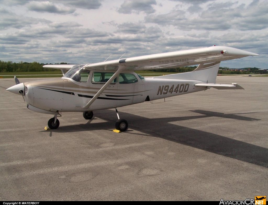 N9440D - Cessna 172RG - Private