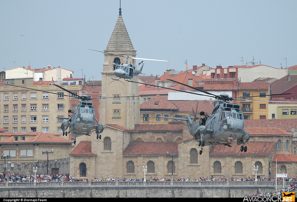HA.18-12 - Agusta Bell AB-212 ASW - Fuerzas Armadas Españolas - FAE
