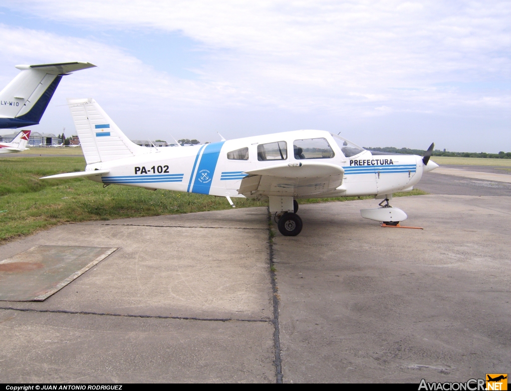 PA-102 - Piper PA-28 Archer - Prefectura Naval Argentina