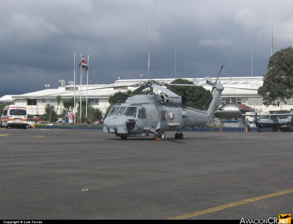 162339 - Sikorsky SH-60B Seahawk (S-70B-1) - US NAVY
