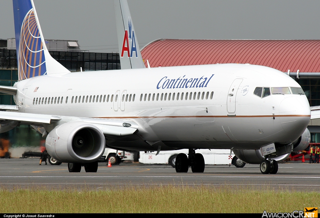N75425 - Boeing 737-924/ER - Continental Airlines