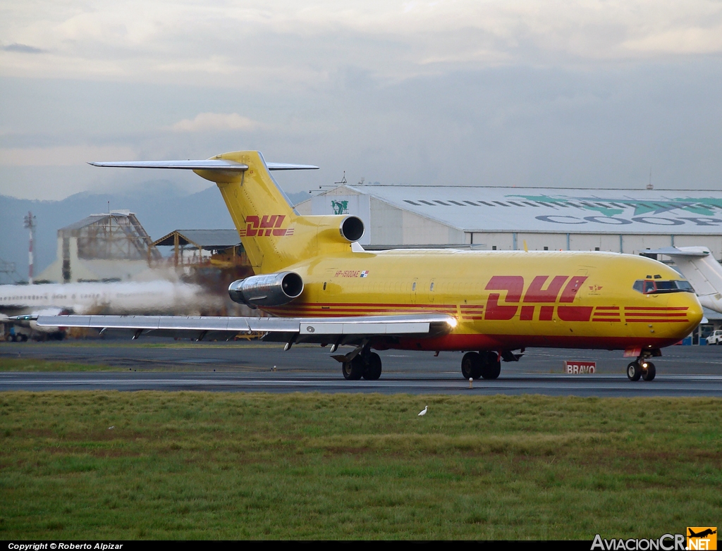 HP-1510DAE - Boeing 727-264(Adv)(F) - DHL Aero Expreso