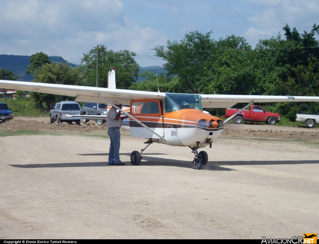 HR-ARF - Cessna 172 - Aeroclub San Pedro Sula