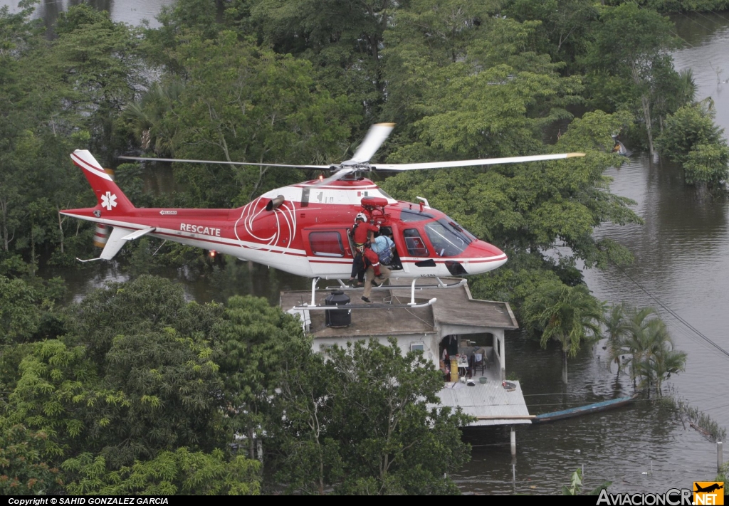 XC-ERA - AgustaWestland AW119 Koala - Gobierno de México