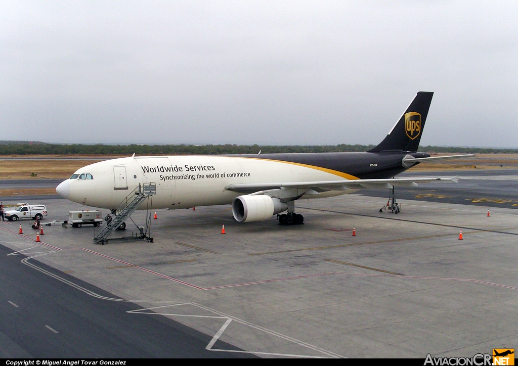 N157UP - Airbus A300 F4-622R - UPS - United Parcel Service