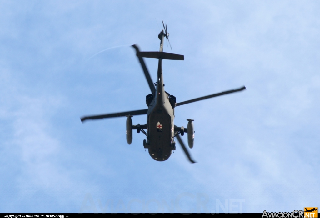26055 - Sikorsky UH-60 Blackhawk - U.S. Air Force