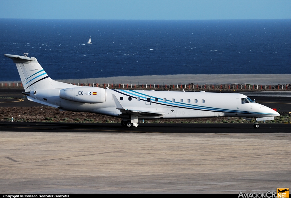 EC-IIR - Embraer EMB-135BJ Legacy - Audeli Air Expres