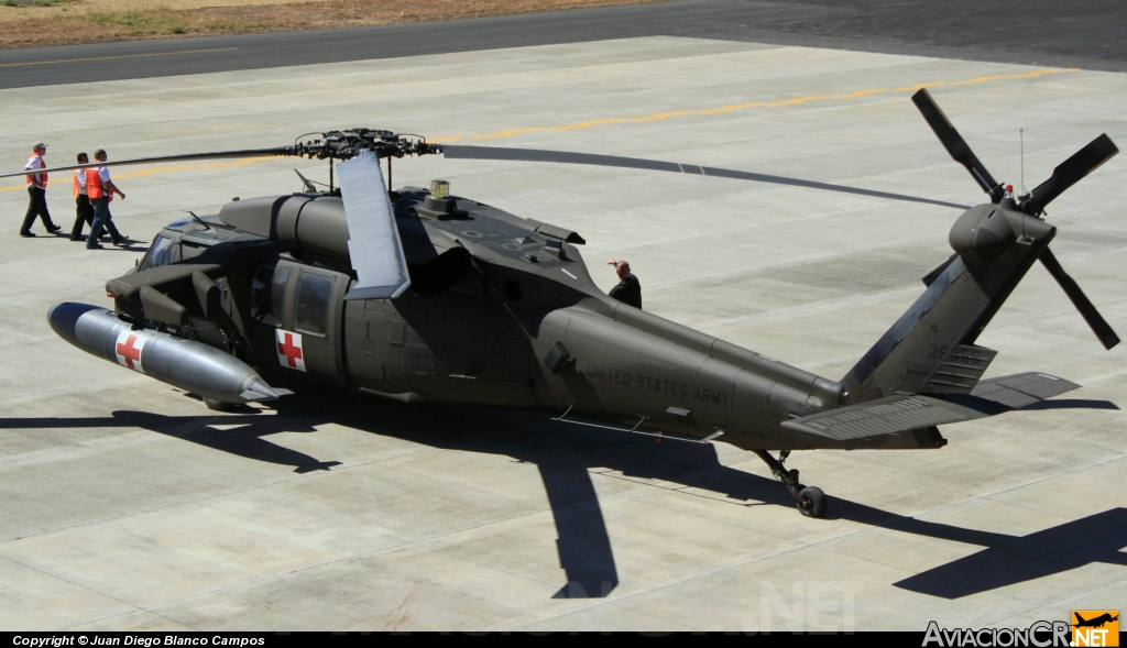 26055 - Sikorsky S-70A - USA - Armada / Army