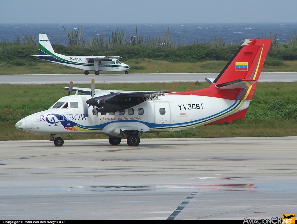 YV308T - Let L-410UVP Turbolet - Rainbow Air