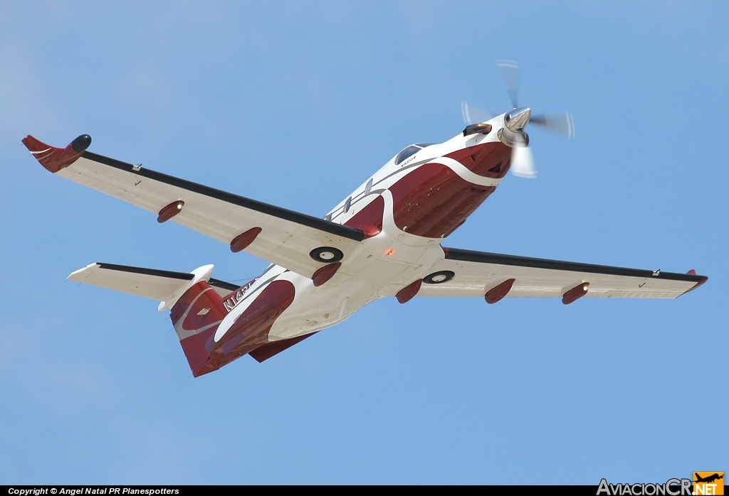 N142LT - Pilatus PC-12/45 - Privado