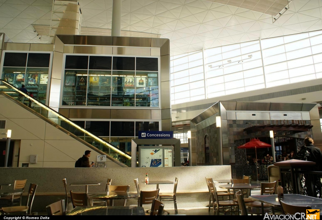 KDFW - Terminal Aerea - Aeropuerto