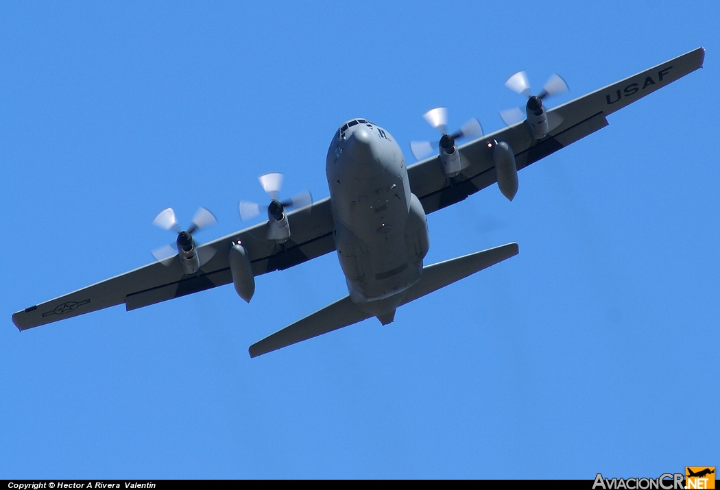 64-0544 - Lockheed C-130 HERCULES - USA-National Guard